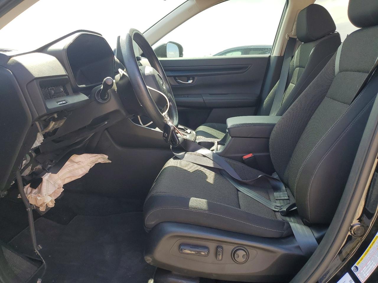 2024 Honda Cr-v Ex Black vin: 2HKRS3H41RH319417