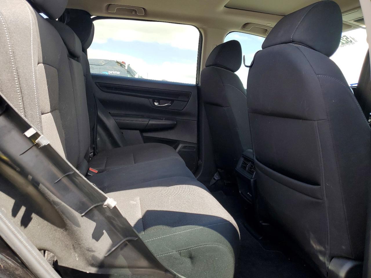 2024 Honda Cr-v Ex Black vin: 2HKRS3H41RH319417