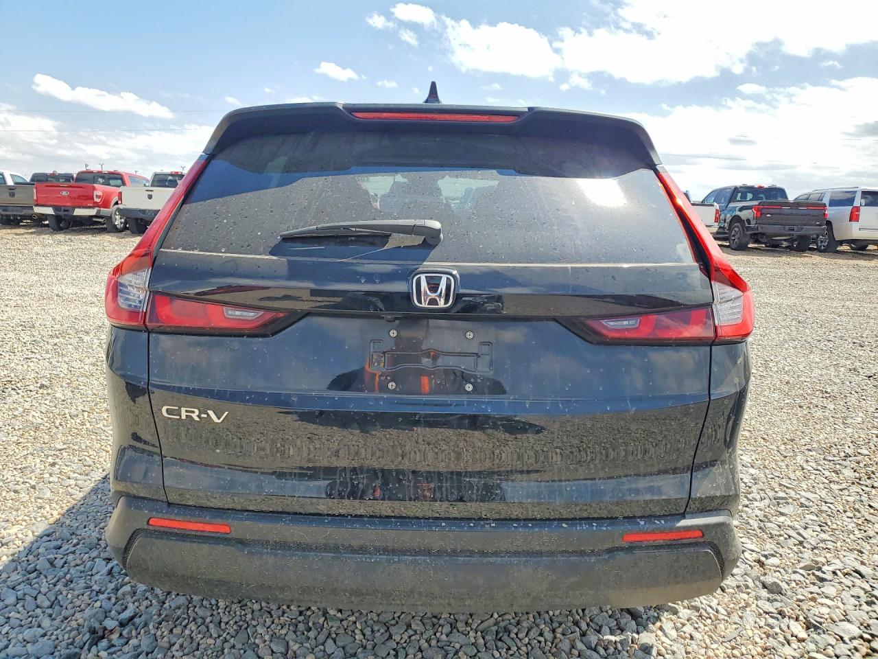 2024 Honda Cr-v Ex Black vin: 2HKRS3H41RH319417