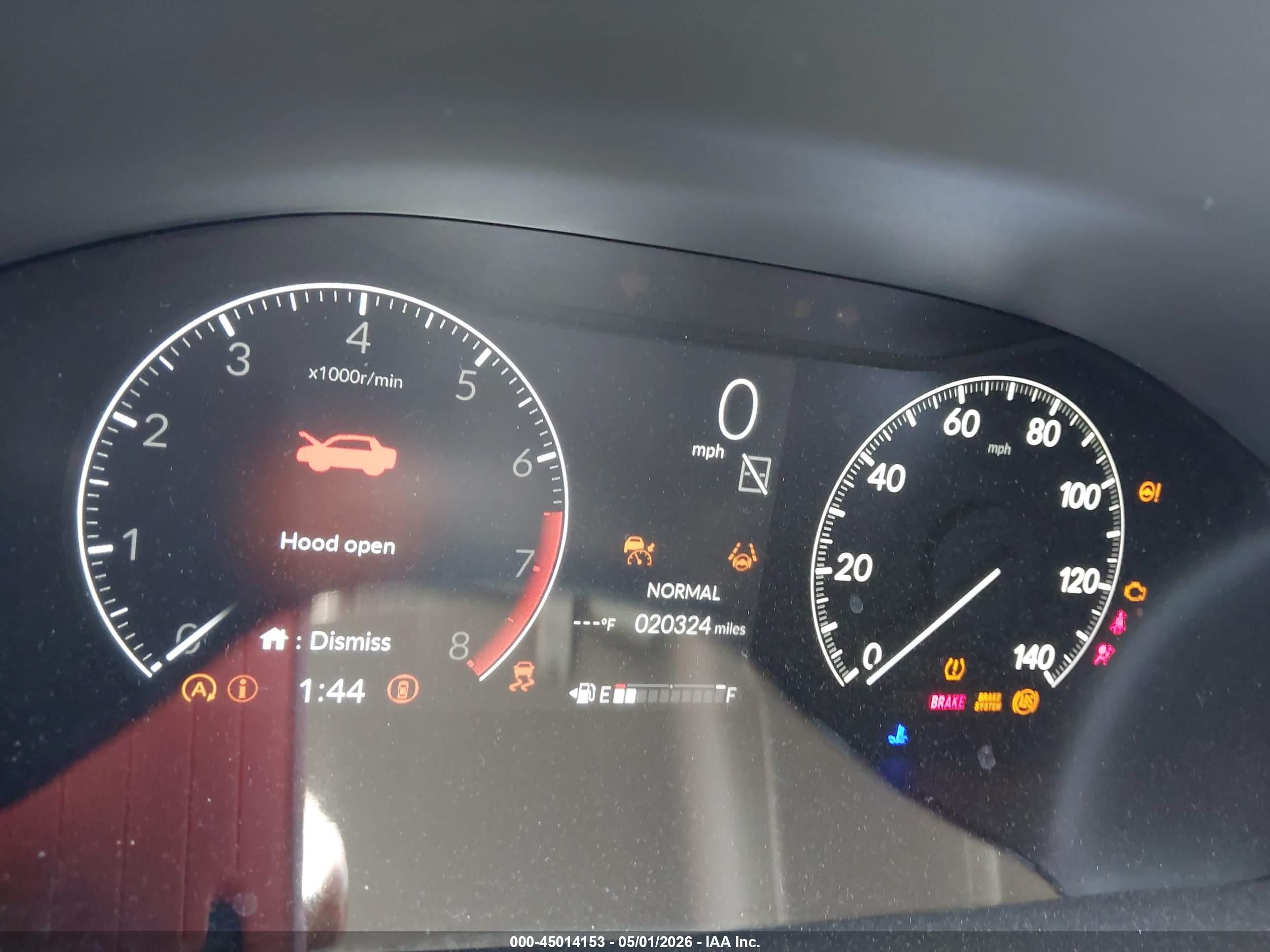 2025 Honda Cr-v Ex 2wd Белый vin: 2HKRS3H44SH327601