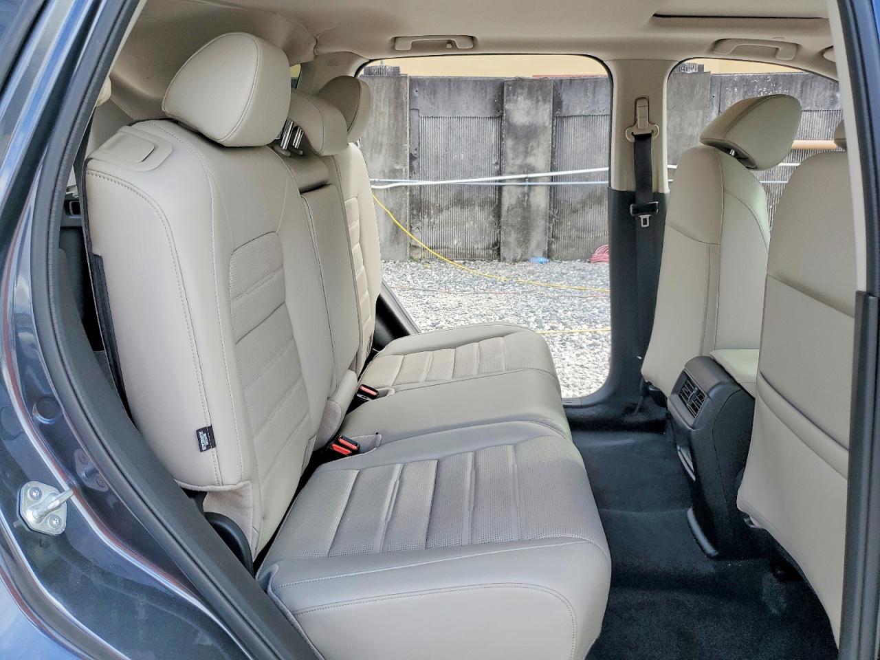 2023 Honda Cr-v Exl Gray vin: 2HKRS3H70PH304334