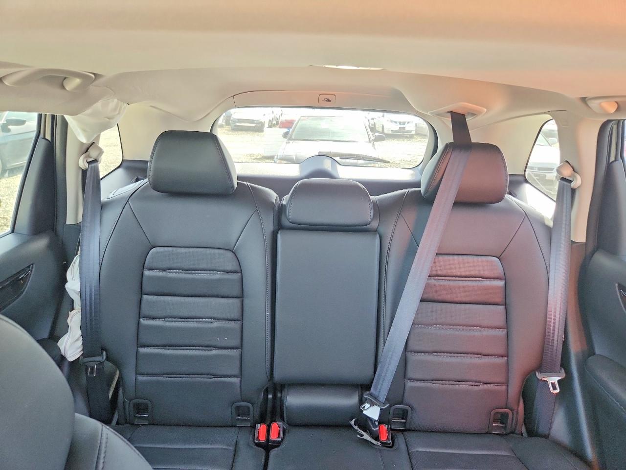 2026 Honda Cr-v Exl Угольный vin: 2HKRS3H72TH323963