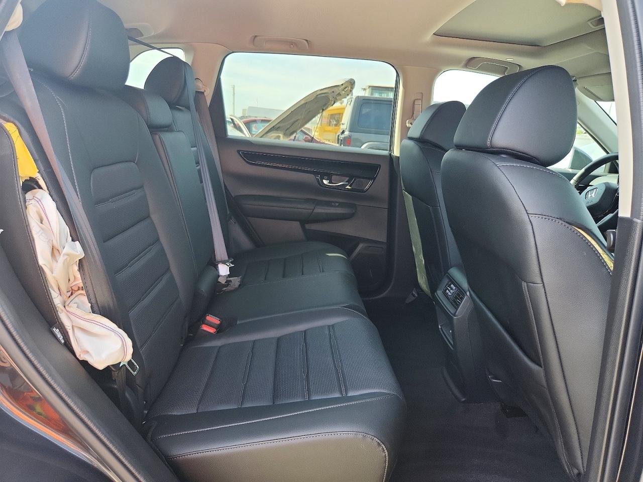 2026 Honda Cr-v Exl Угольный vin: 2HKRS3H72TH323963