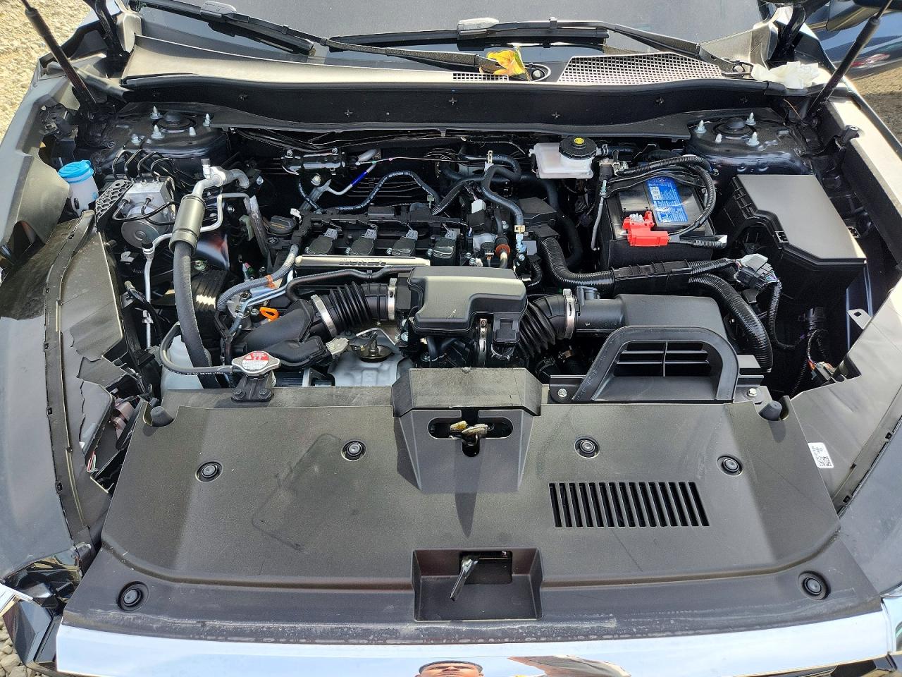 2026 Honda Cr-v Exl Угольный vin: 2HKRS3H72TH323963