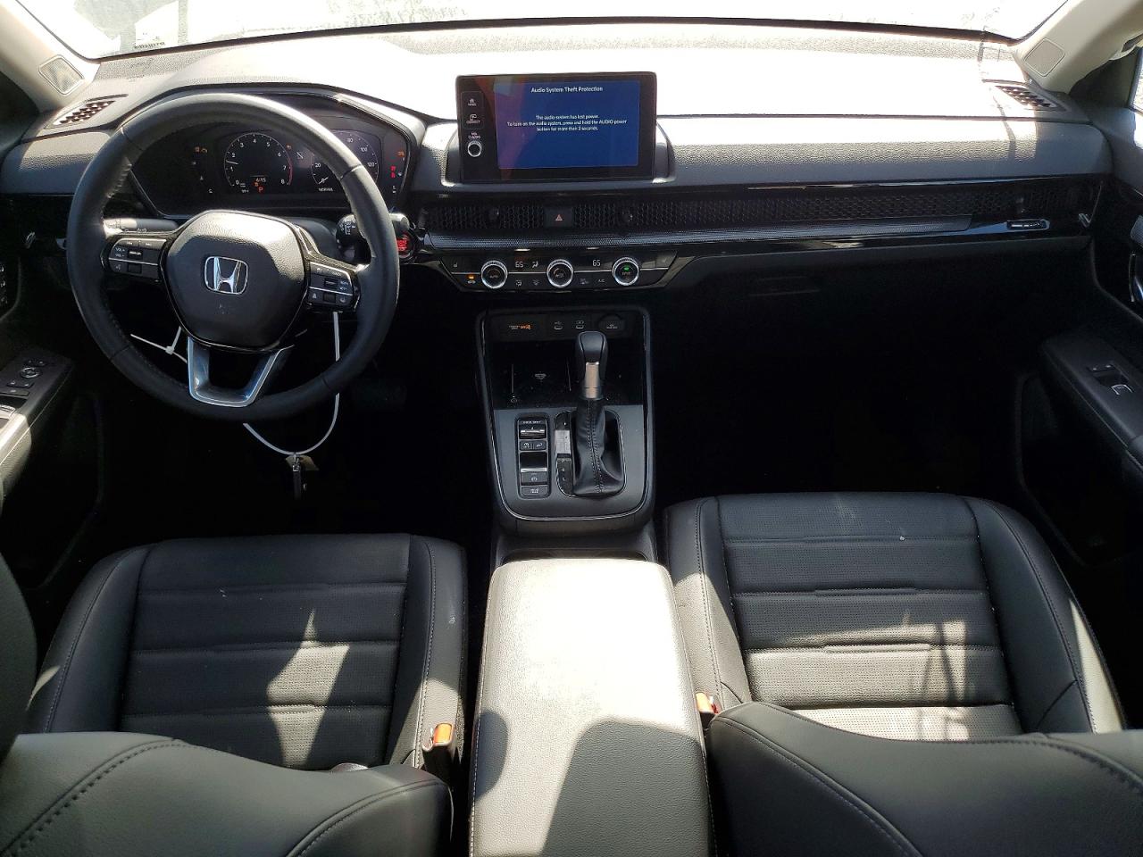 2026 Honda Cr-v Exl Угольный vin: 2HKRS3H72TH323963