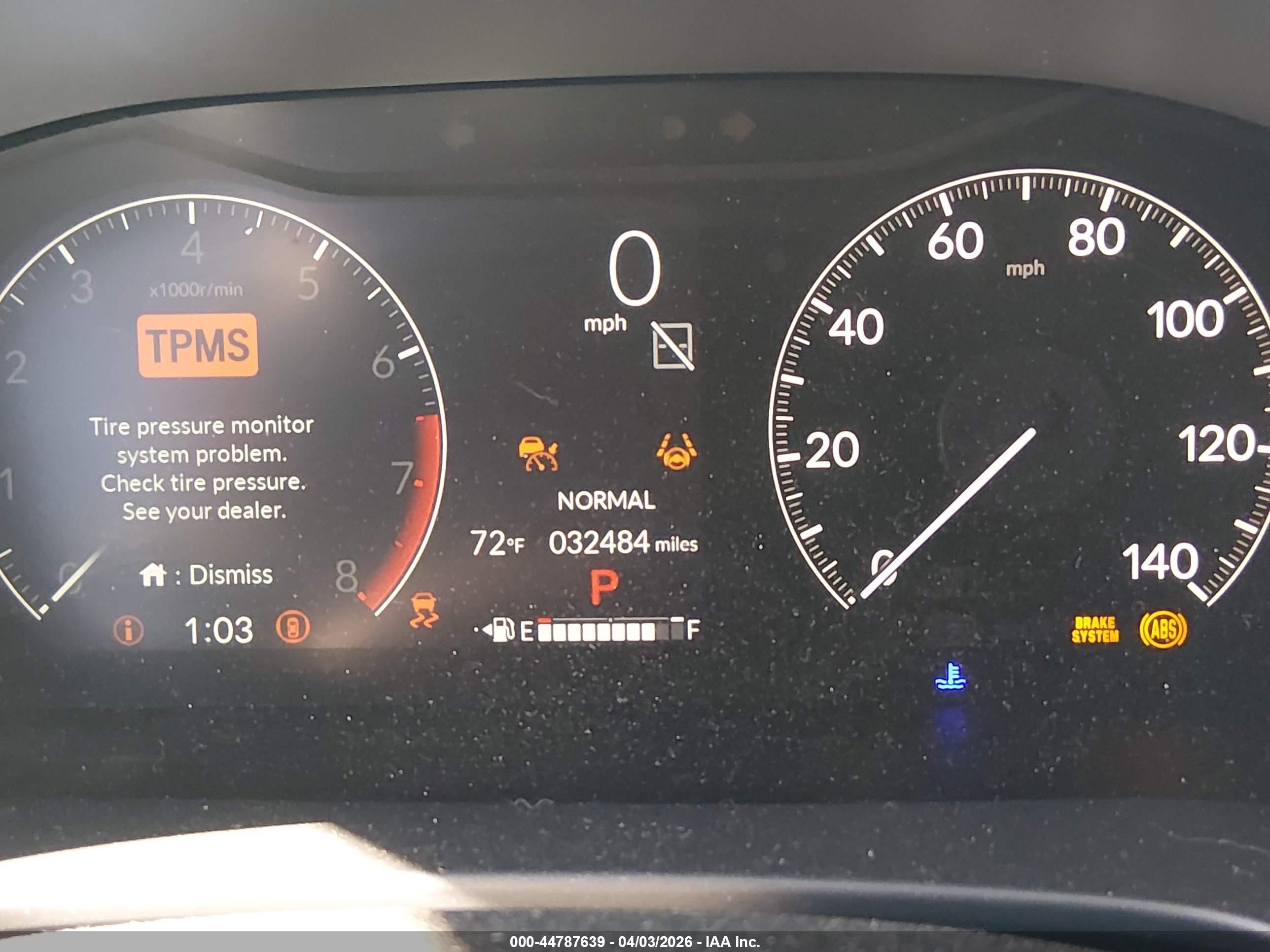 2024 Honda Cr-v Ex-l 2wd Red vin: 2HKRS3H73RH300992