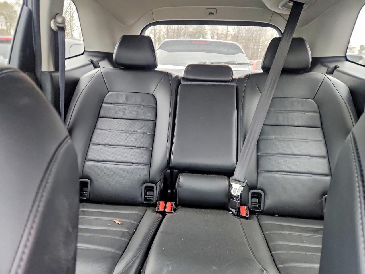 2025 Honda Cr-v Exl Gray vin: 2HKRS3H76SH320580