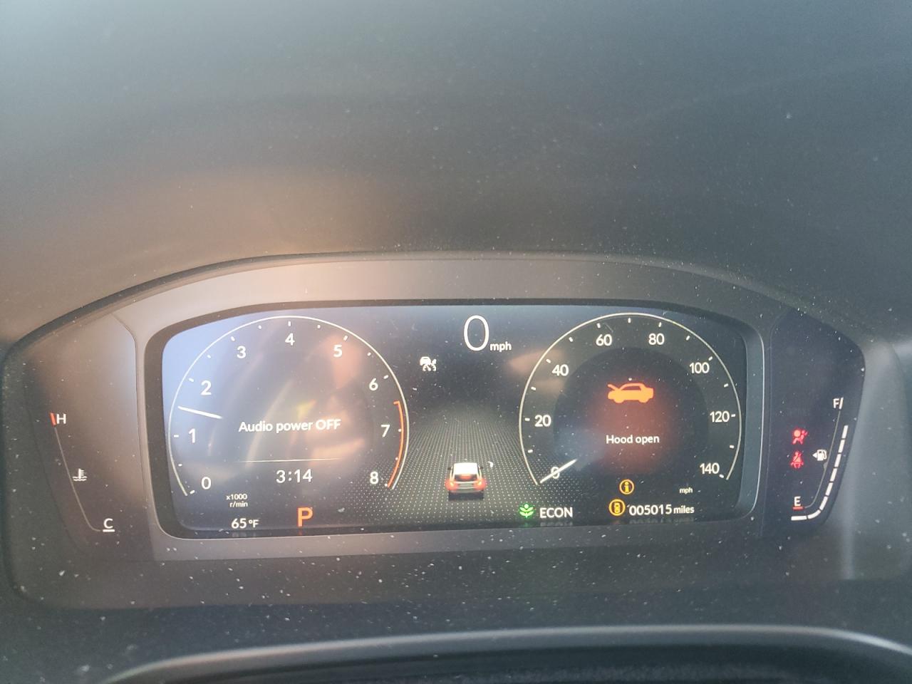 2026 Honda Cr-v Exl Синий vin: 2HKRS3H76TH303375