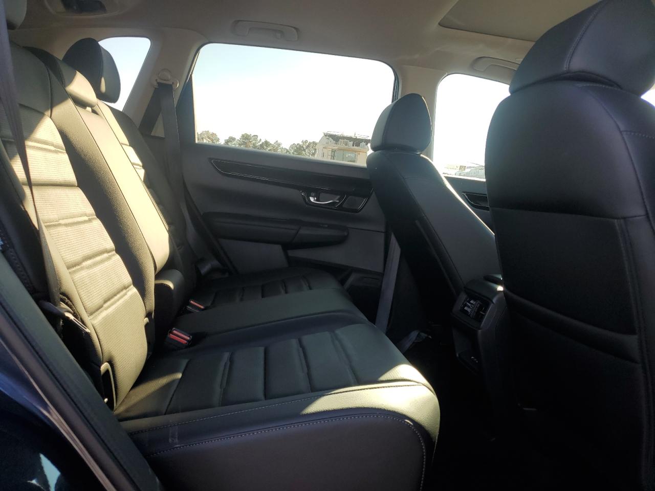 2026 Honda Cr-v Exl Синий vin: 2HKRS3H76TH303375