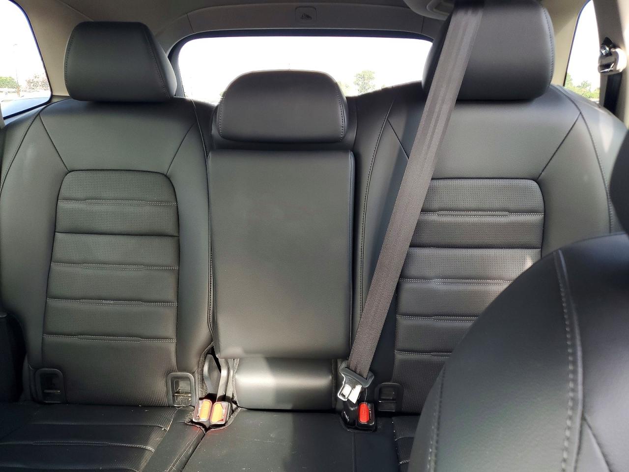 2024 Honda Cr-v Exl Черный vin: 2HKRS3H78RH332403