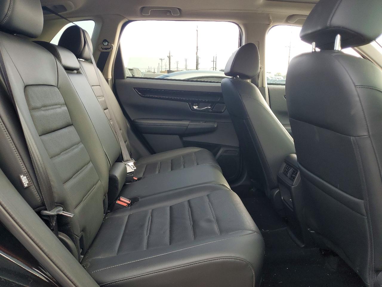 2024 Honda Cr-v Exl Черный vin: 2HKRS3H78RH332403