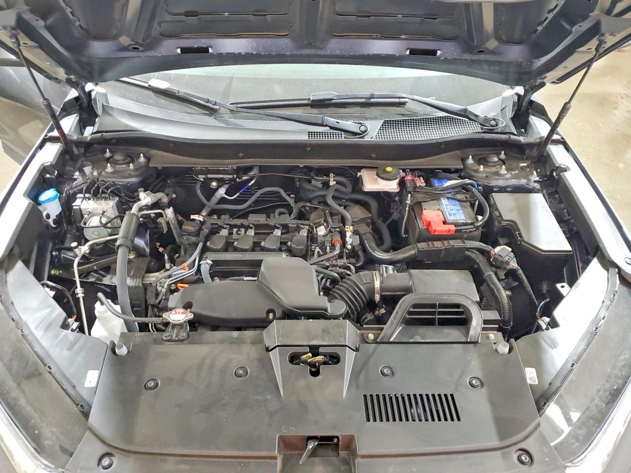 2025 Honda Cr-v Exl Gray vin: 2HKRS3H78SH341012
