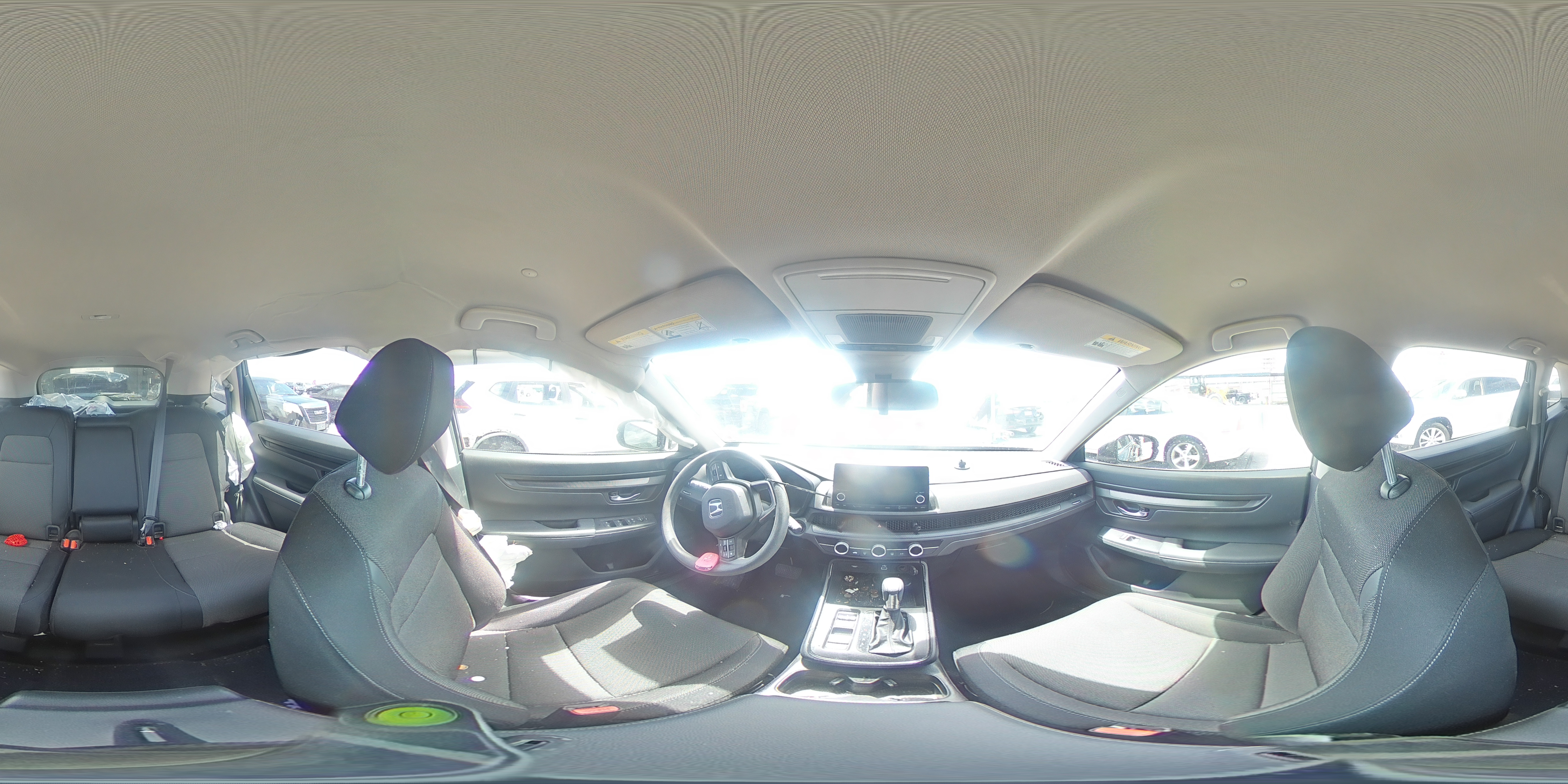 2024 Honda Cr-v Lx Black vin: 2HKRS4H28RH420460