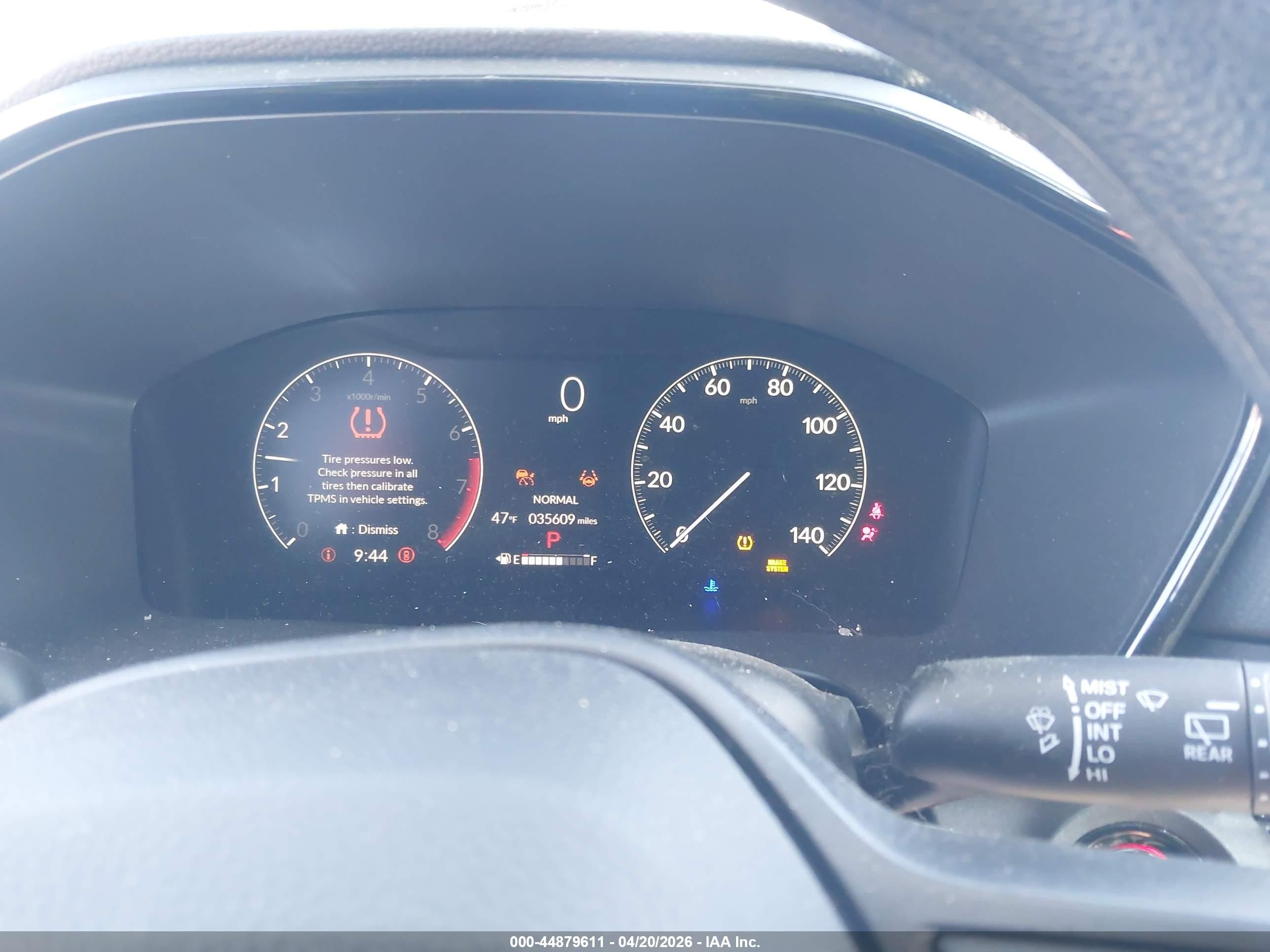 2024 Honda Cr-v Lx Awd Черный vin: 2HKRS4H2XRH462631
