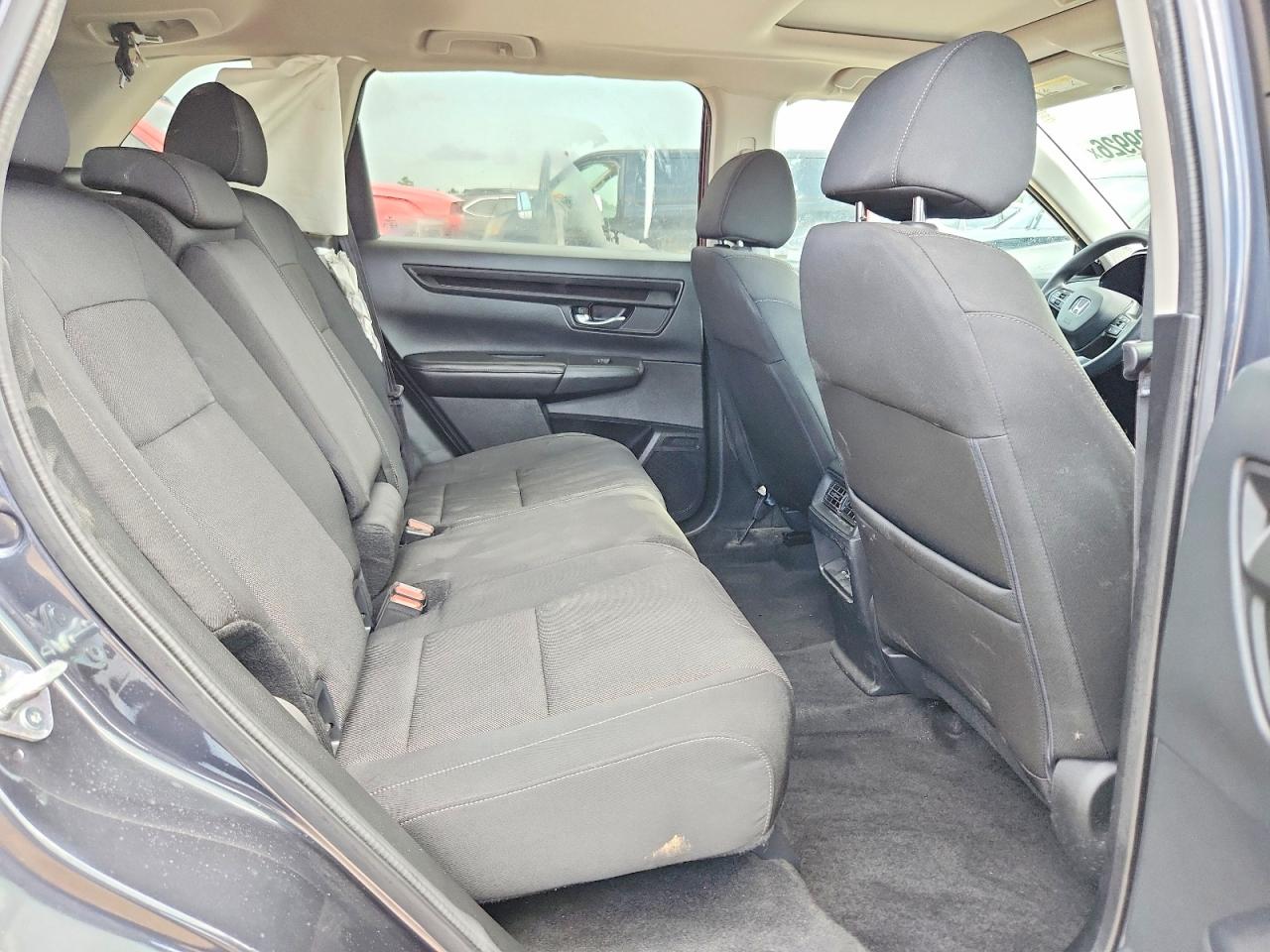 2026 Honda Cr-v Ex Gray vin: 2HKRS4H40TH407291