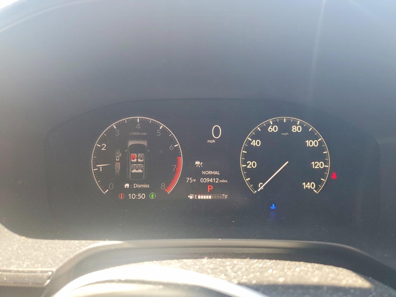 2024 Honda Cr-v Ex Red vin: 2HKRS4H41RH438204