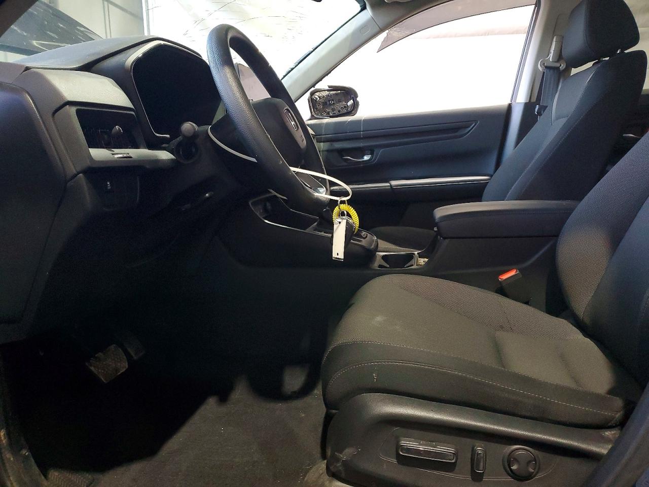 2024 Honda Cr-v Ex Blue vin: 2HKRS4H41RH455441