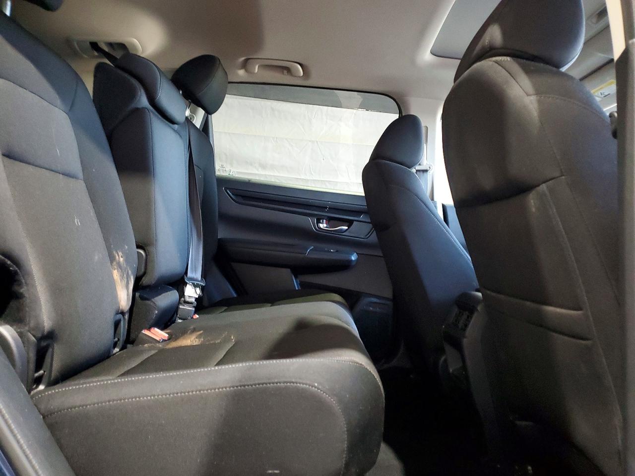 2024 Honda Cr-v Ex Blue vin: 2HKRS4H41RH455441