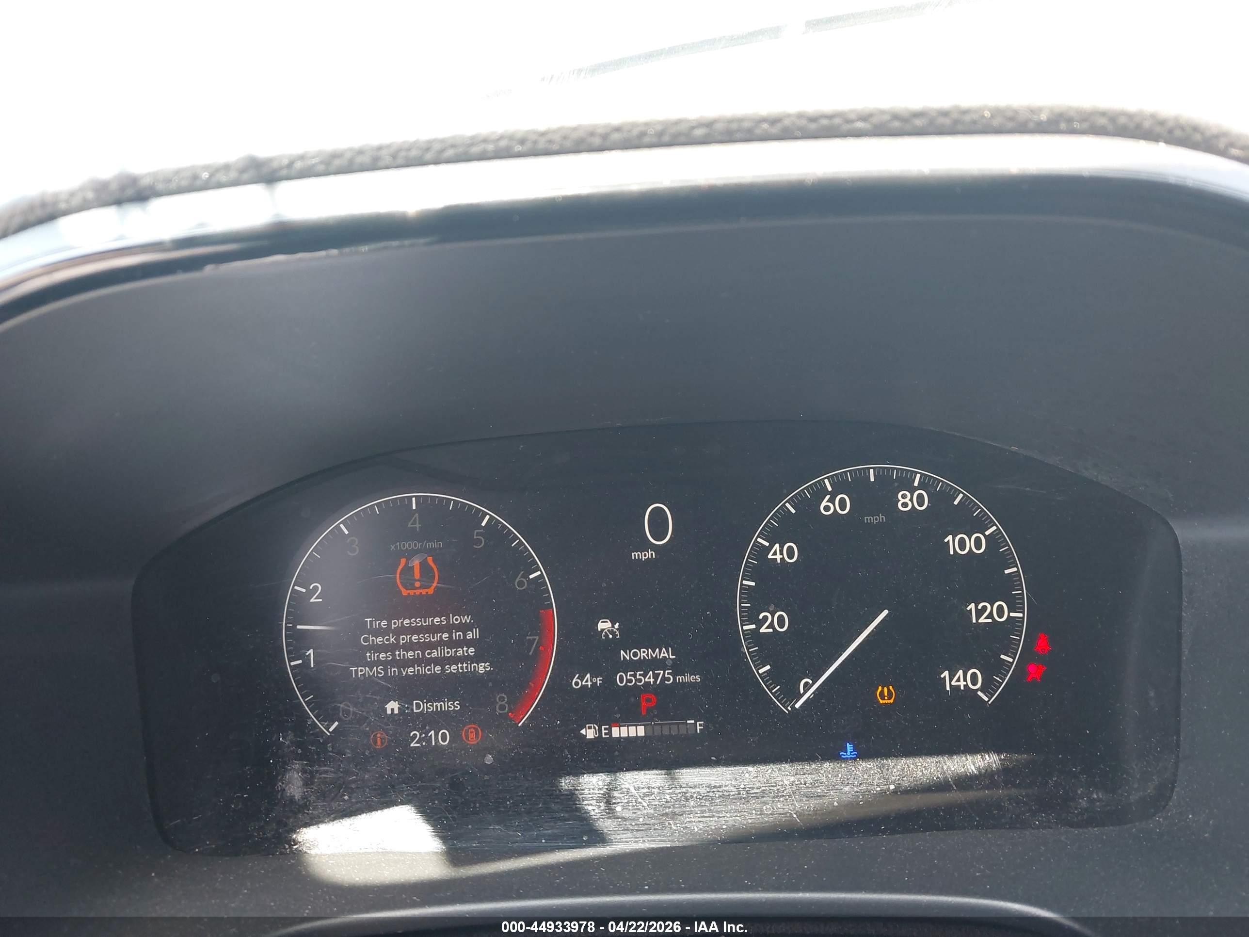 2025 Honda Cr-v Ex Awd Серый vin: 2HKRS4H41SH452612