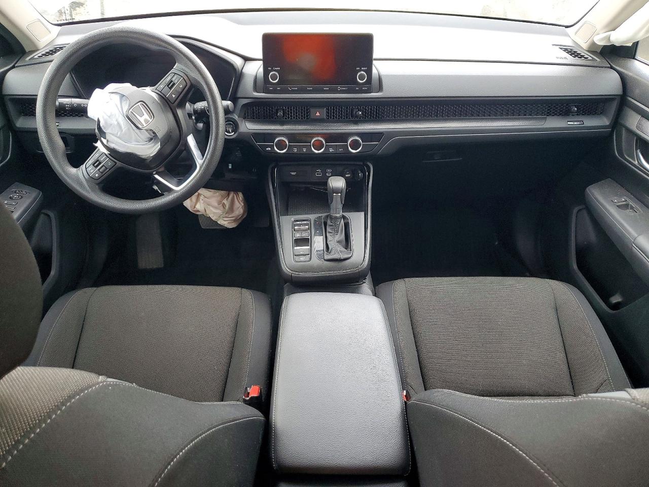 2024 Honda Cr-v Ex Silver vin: 2HKRS4H44RH406847