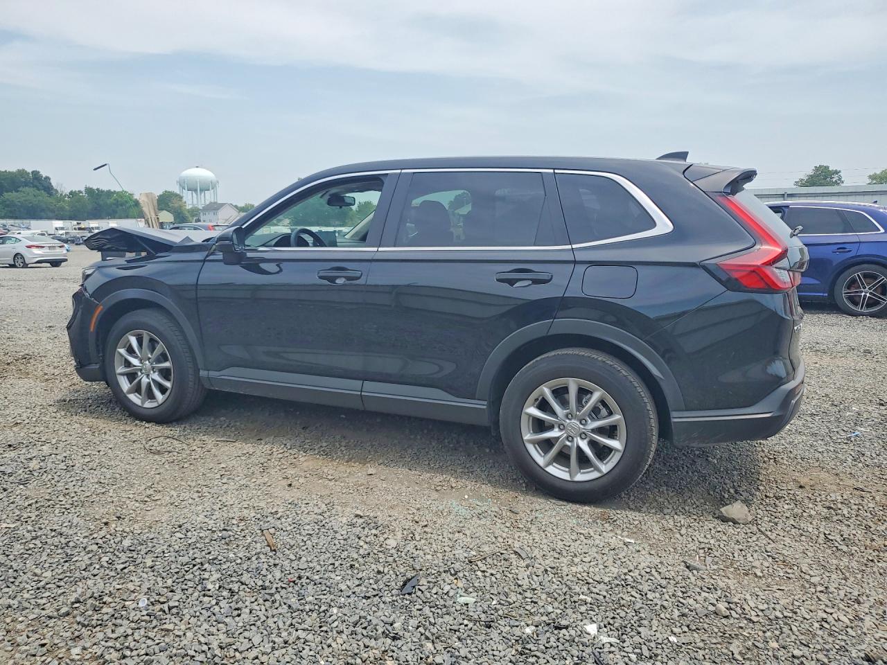 2026 Honda Cr-v Ex Black vin: 2HKRS4H44TH464111