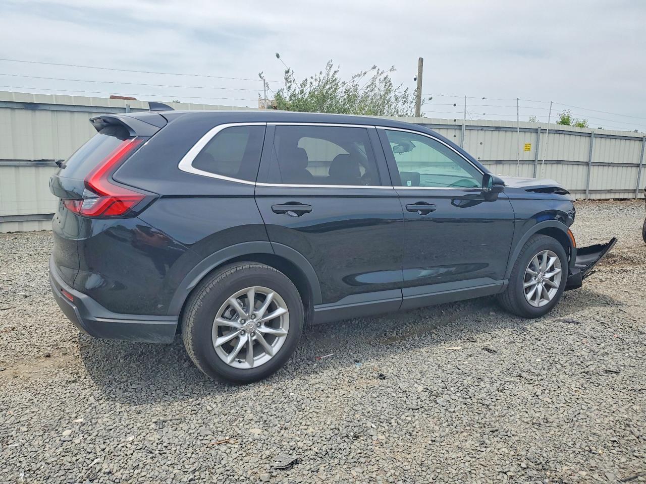 2026 Honda Cr-v Ex Black vin: 2HKRS4H44TH464111