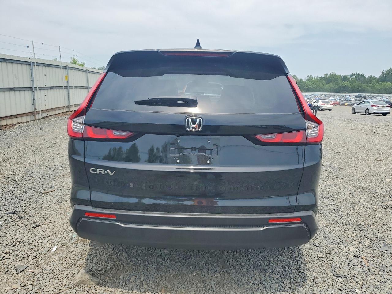 2026 Honda Cr-v Ex Black vin: 2HKRS4H44TH464111