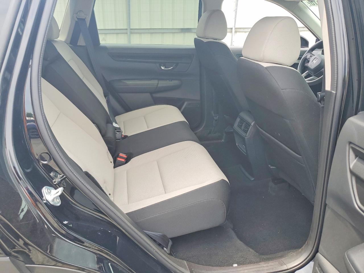 2026 Honda Cr-v Ex Black vin: 2HKRS4H44TH464111