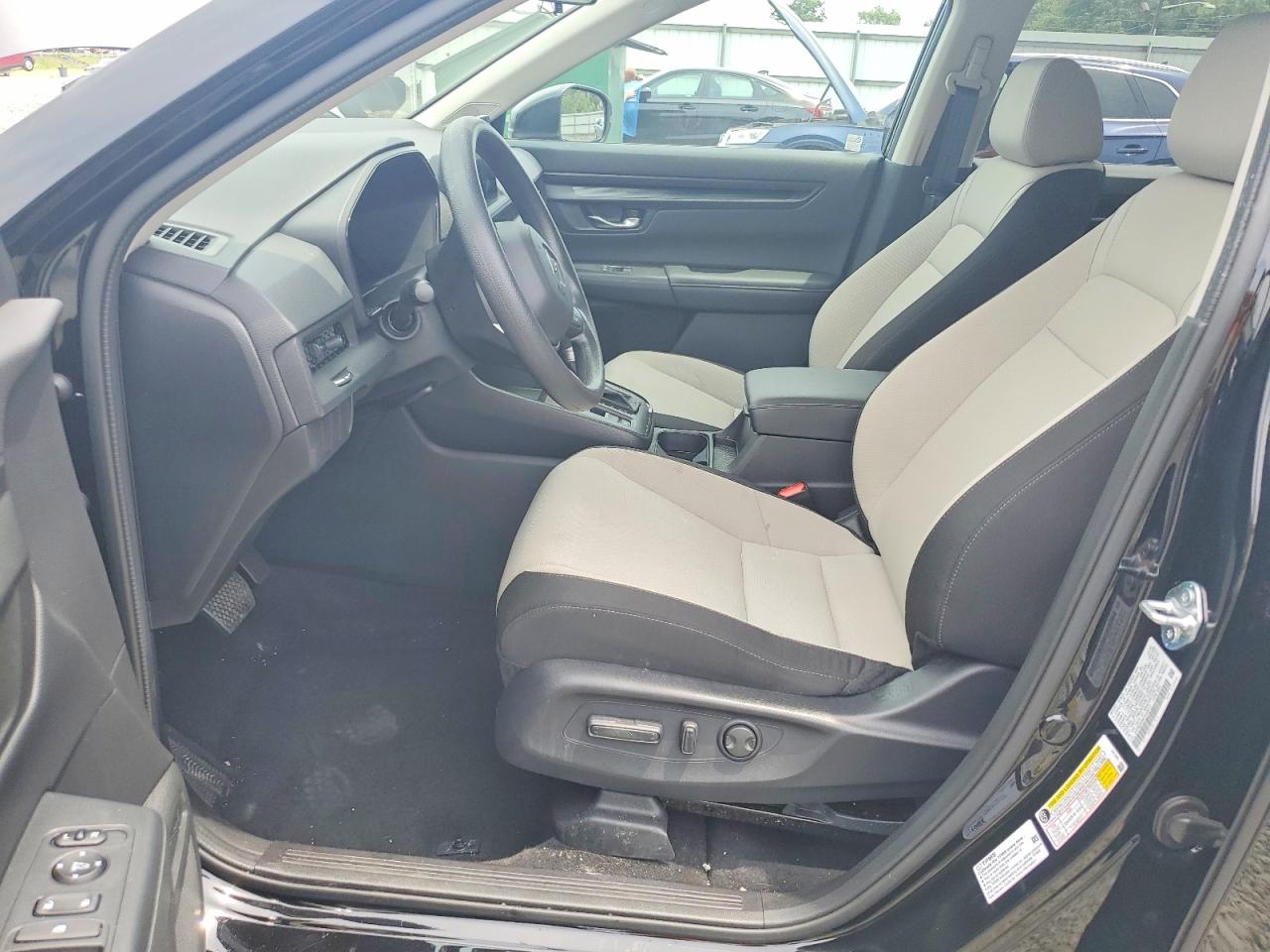 2026 Honda Cr-v Ex Black vin: 2HKRS4H44TH464111