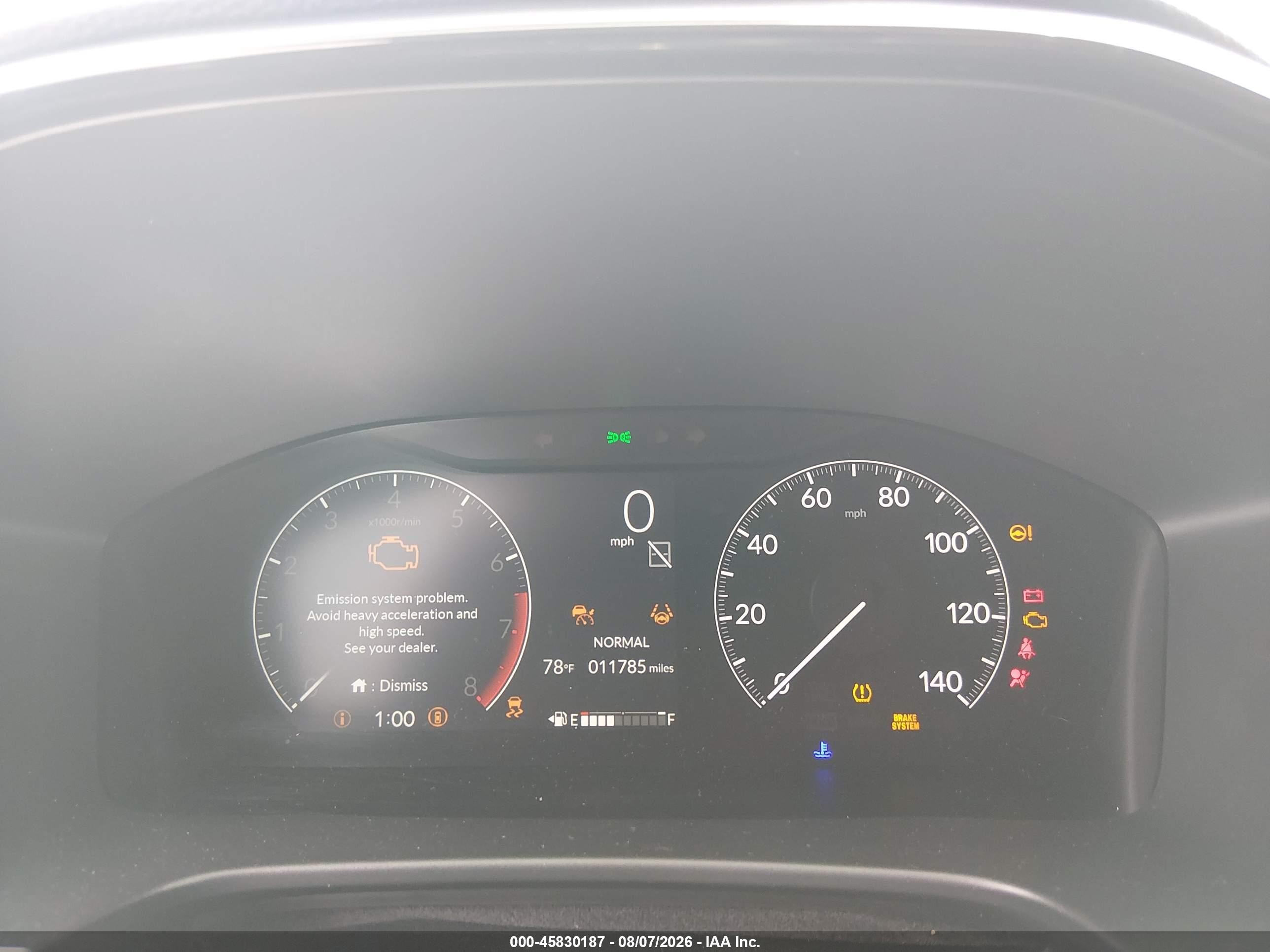 2026 Honda Cr-v Ex Awd Black vin: 2HKRS4H46TH403679