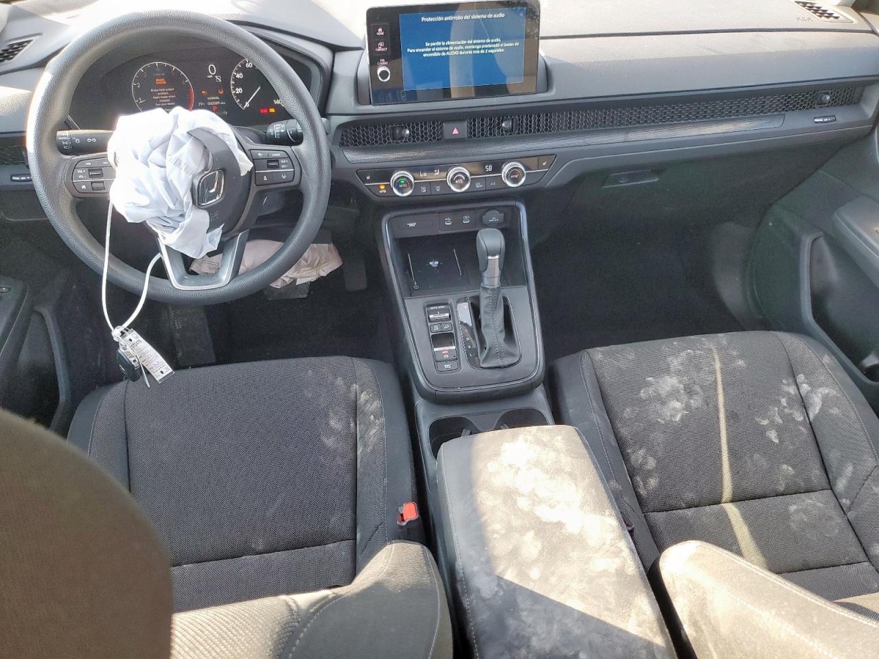 2026 Honda Cr-v Ex Черный vin: 2HKRS4H46TH403729