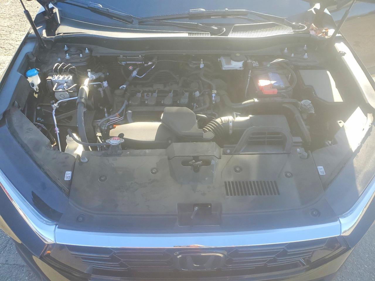 2024 Honda Cr-v Ex Black vin: 2HKRS4H47RH404073