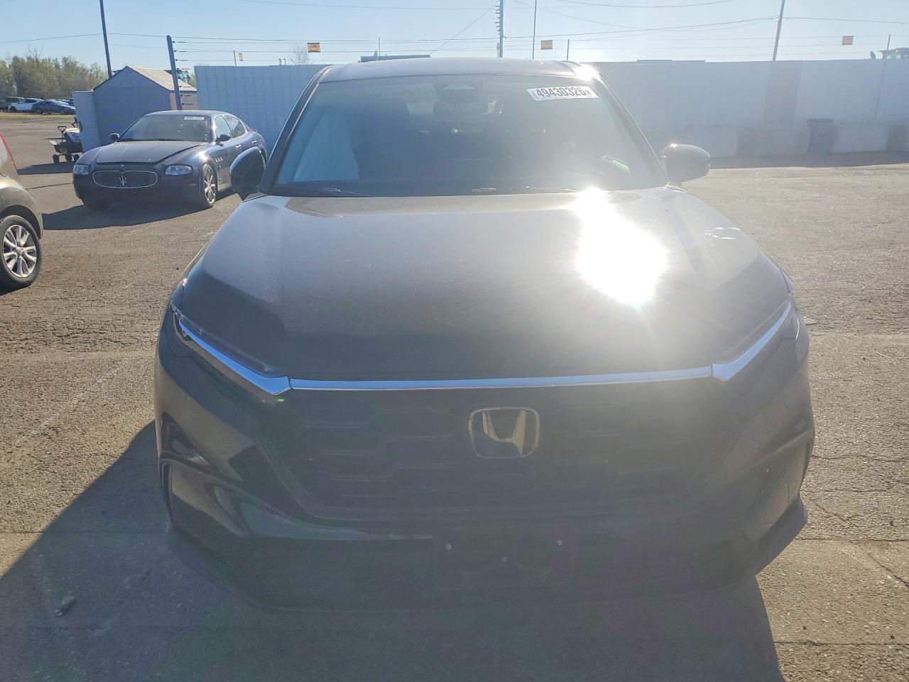 2024 Honda Cr-v Ex Black vin: 2HKRS4H47RH404073