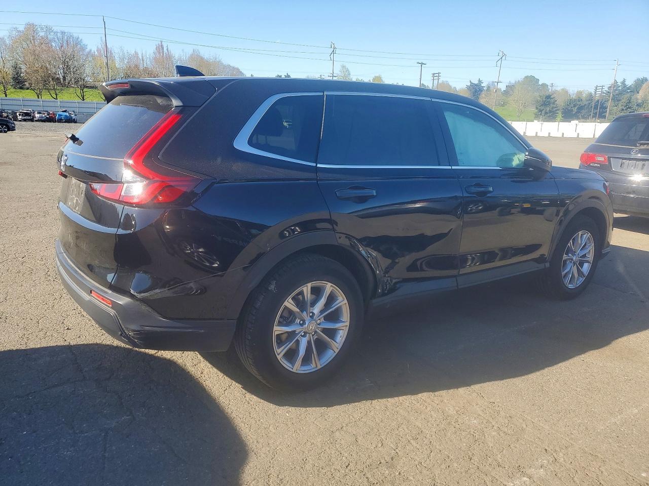 2024 Honda Cr-v Ex Black vin: 2HKRS4H47RH404073