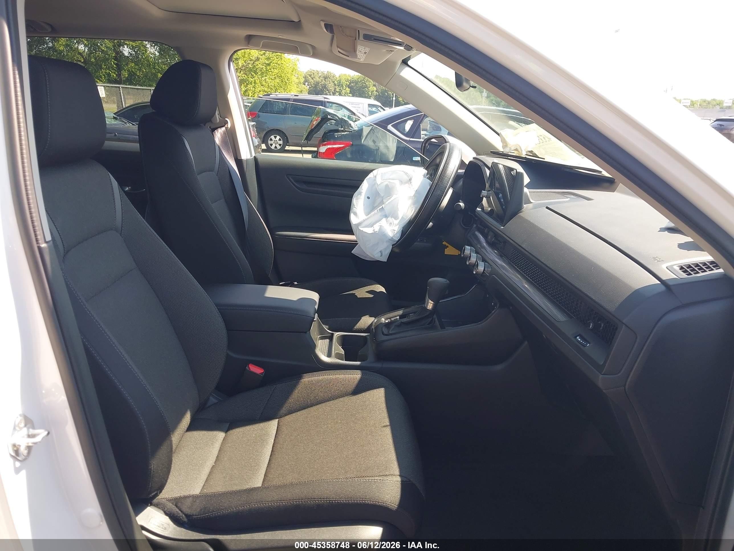 2026 Honda Cr-v Ex Awd vin: 2HKRS4H49TH451659
