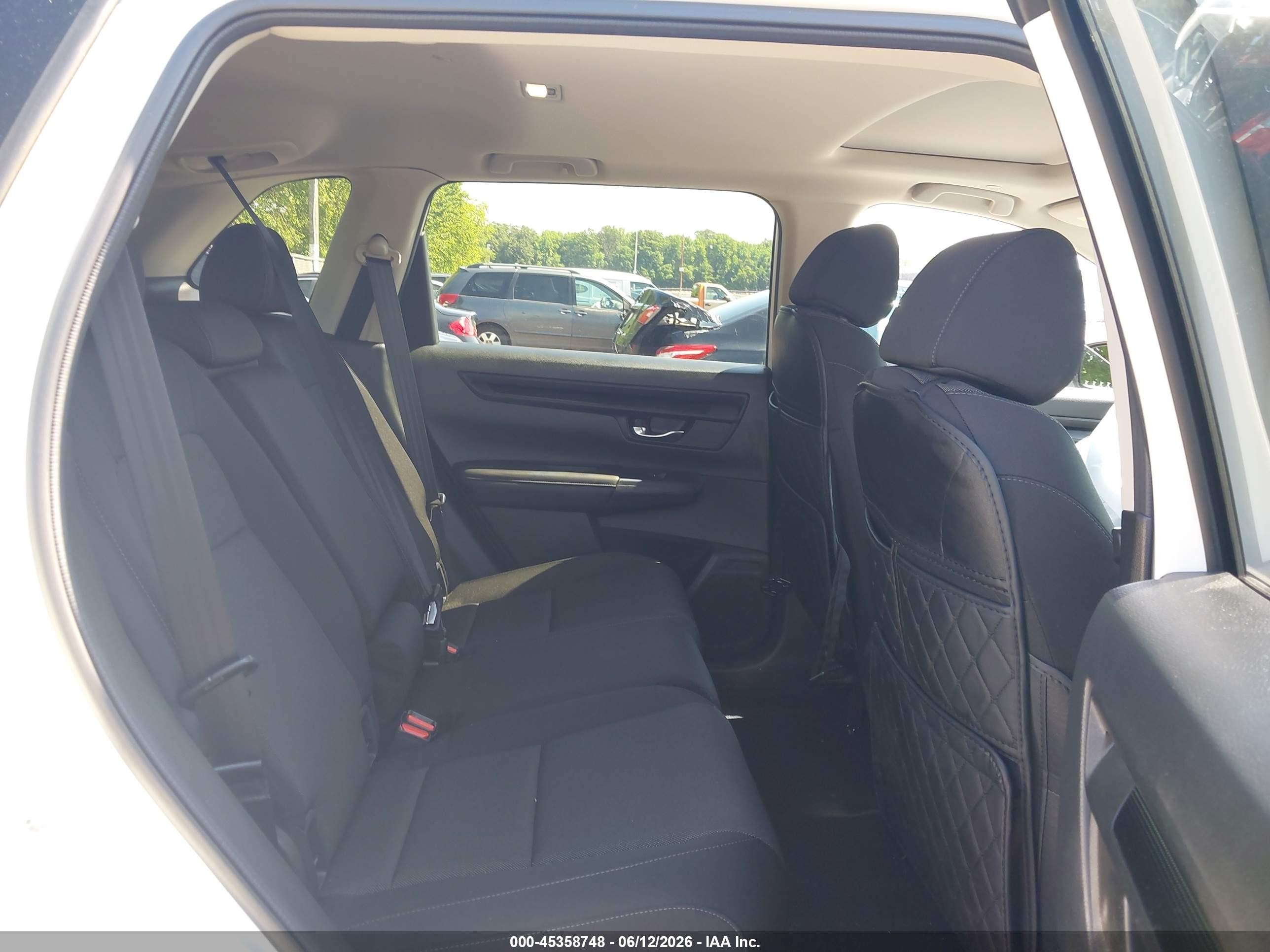 2026 Honda Cr-v Ex Awd vin: 2HKRS4H49TH451659