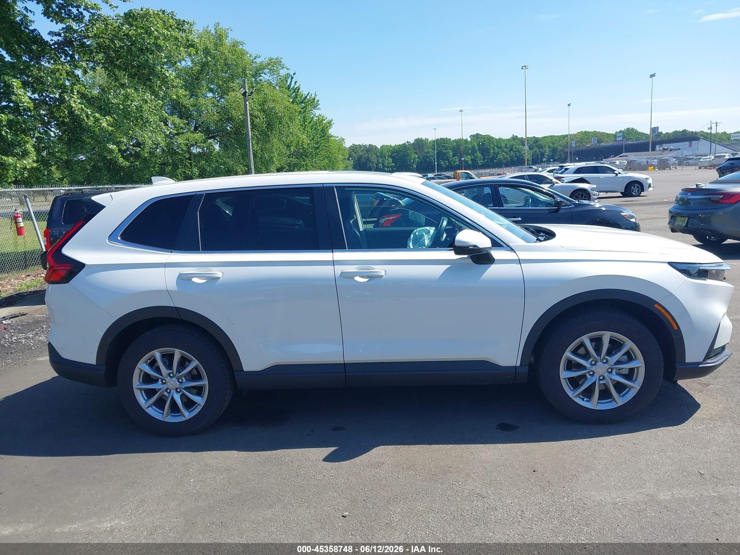 2026 Honda Cr-v Ex Awd vin: 2HKRS4H49TH451659