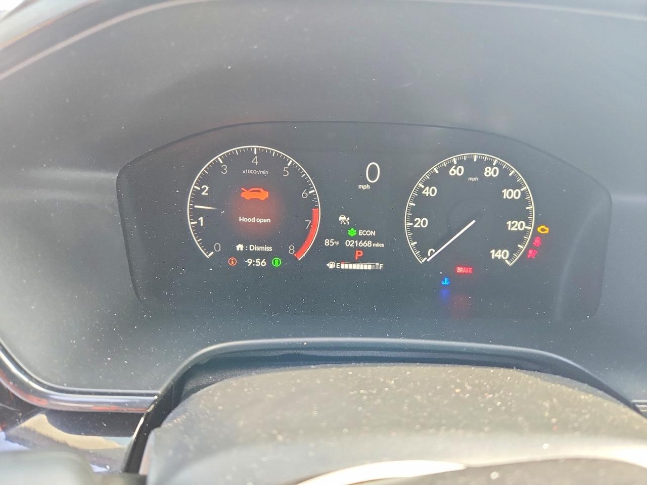 2024 Honda Cr-v Exl Gray vin: 2HKRS4H70RH437426