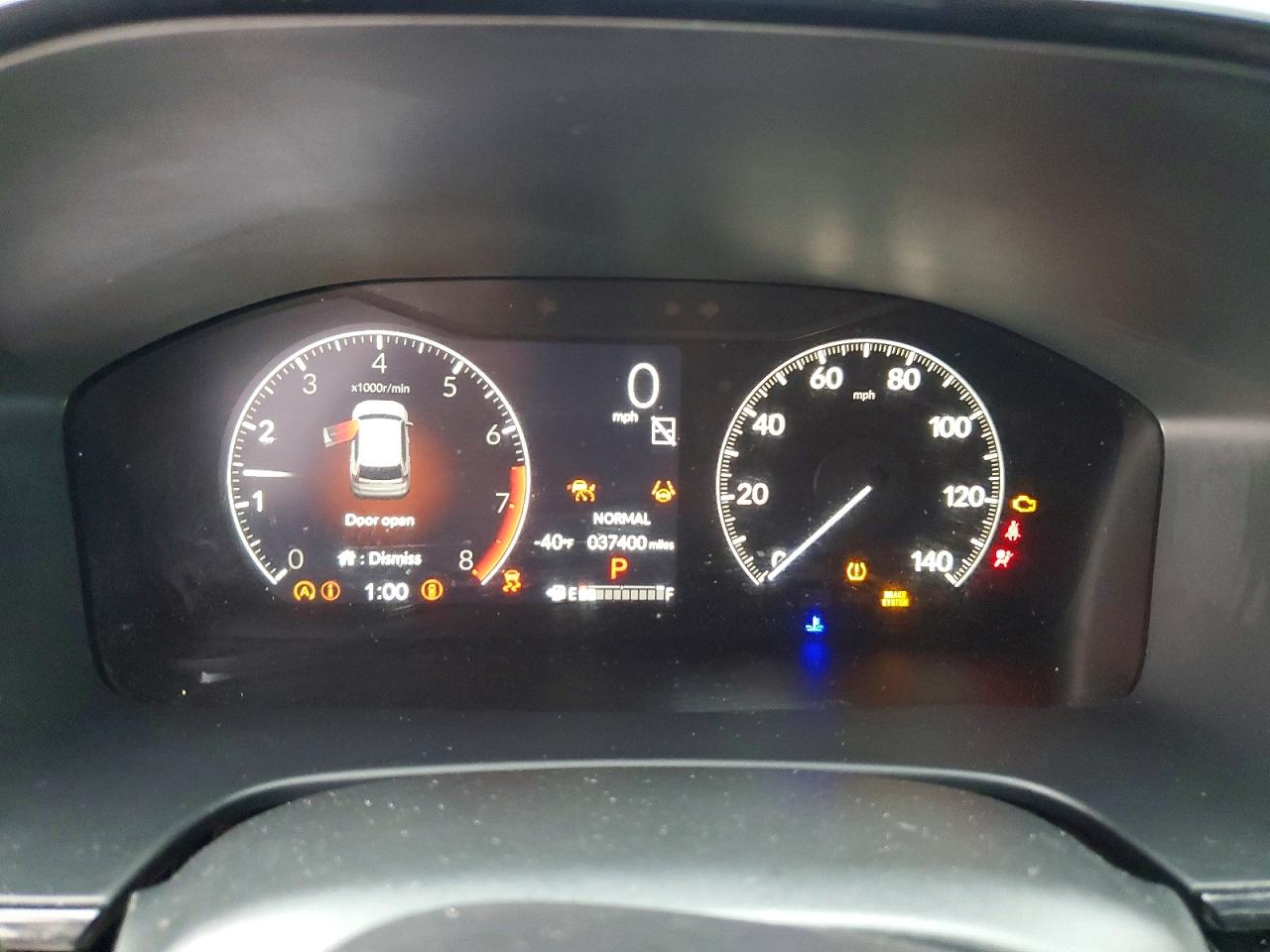 2024 Honda Cr-v Exl Синий vin: 2HKRS4H73RH411211