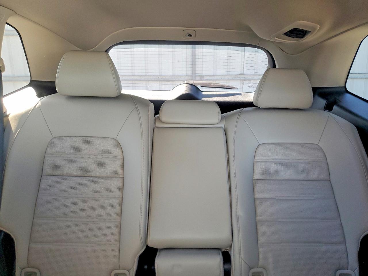 2024 Honda Cr-v Exl White vin: 2HKRS4H73RH429398
