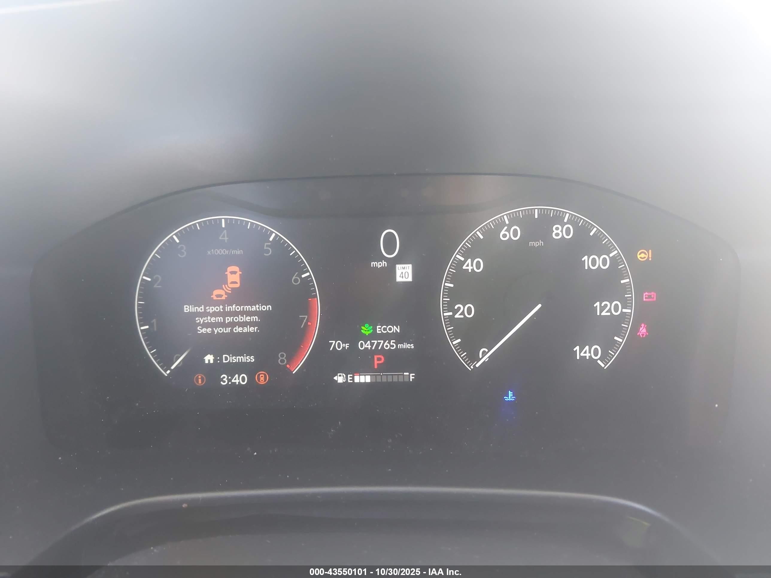 2023 Honda Cr-v Ex-l Awd Черный vin: 2HKRS4H74PH404636