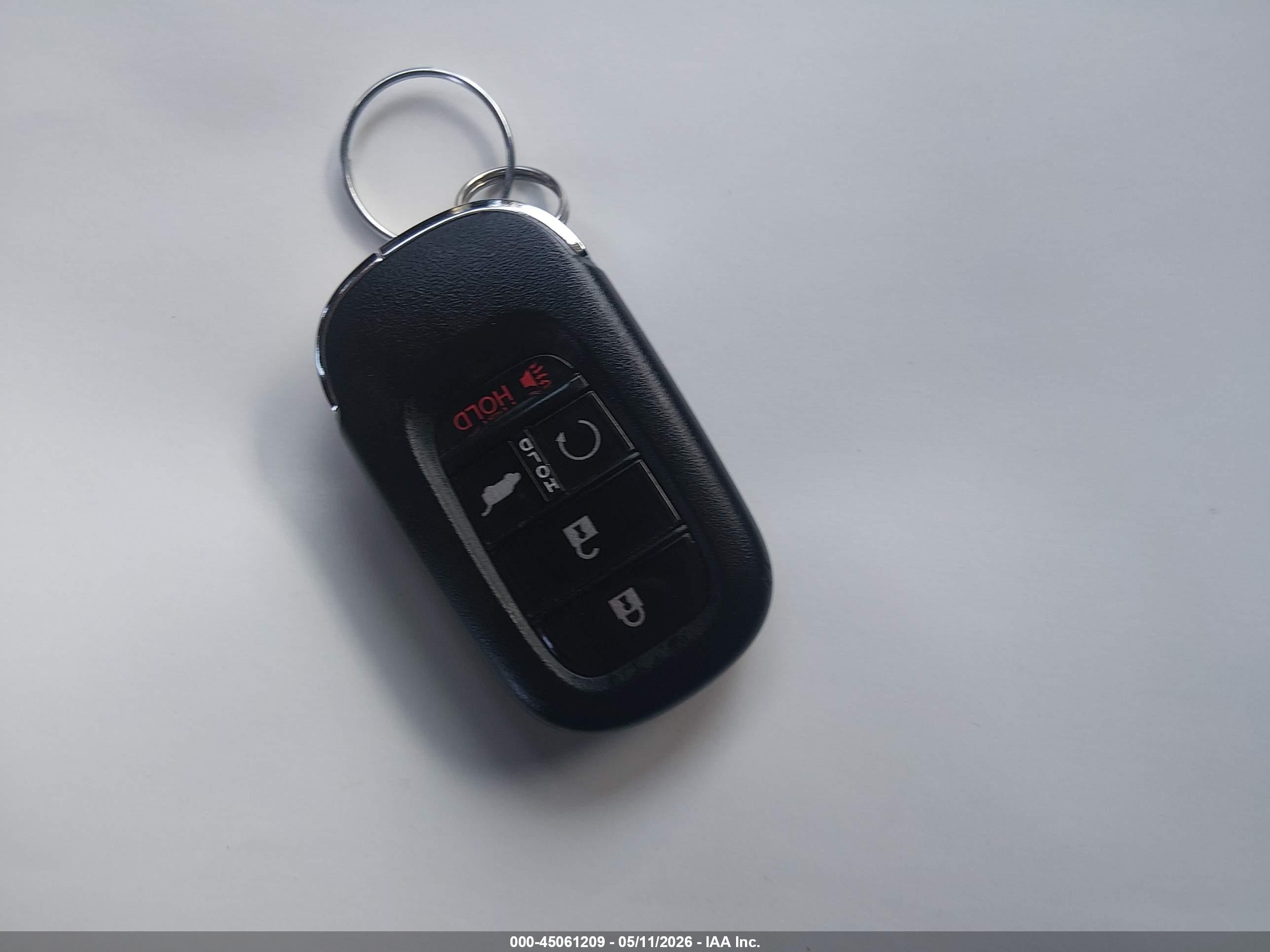 2024 Honda Cr-v Ex-l Awd Серый vin: 2HKRS4H74RH430060