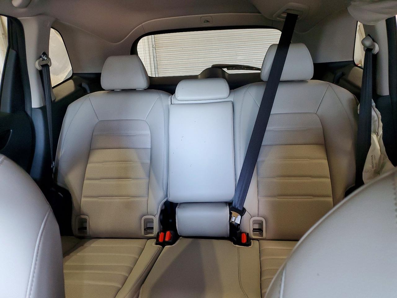 2025 Honda Cr-v Exl Gray vin: 2HKRS4H76SH425366