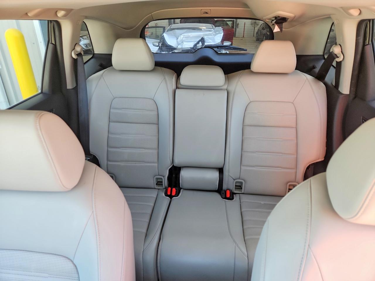 2025 Honda Cr-v Exl Black vin: 2HKRS4H77SH426848