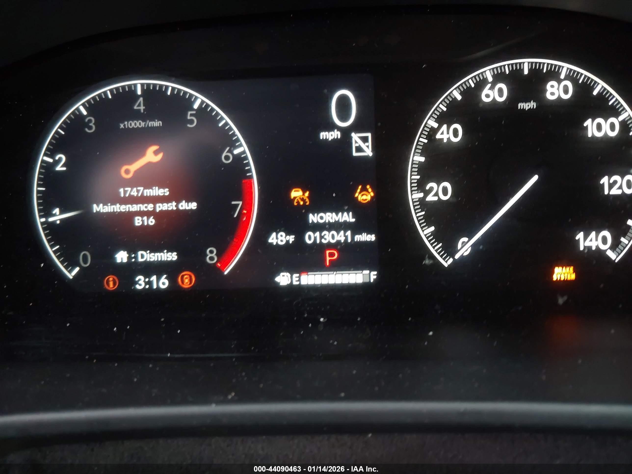 2025 Honda Cr-v Ex-l Awd Белый vin: 2HKRS4H77SH450910