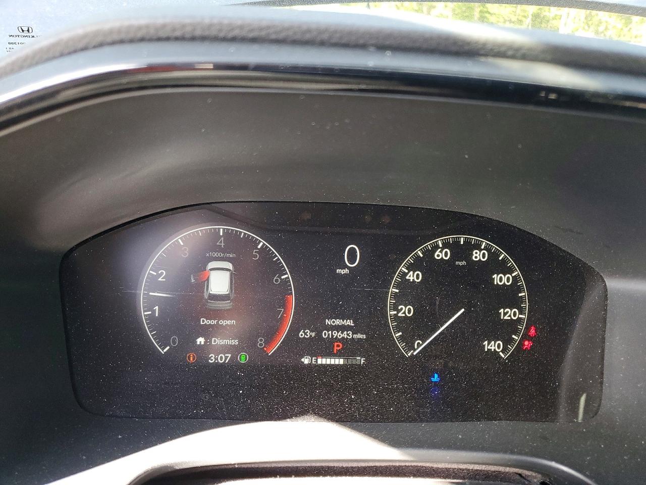 2024 Honda Cr-v Exl Синий vin: 2HKRS4H79RH430426