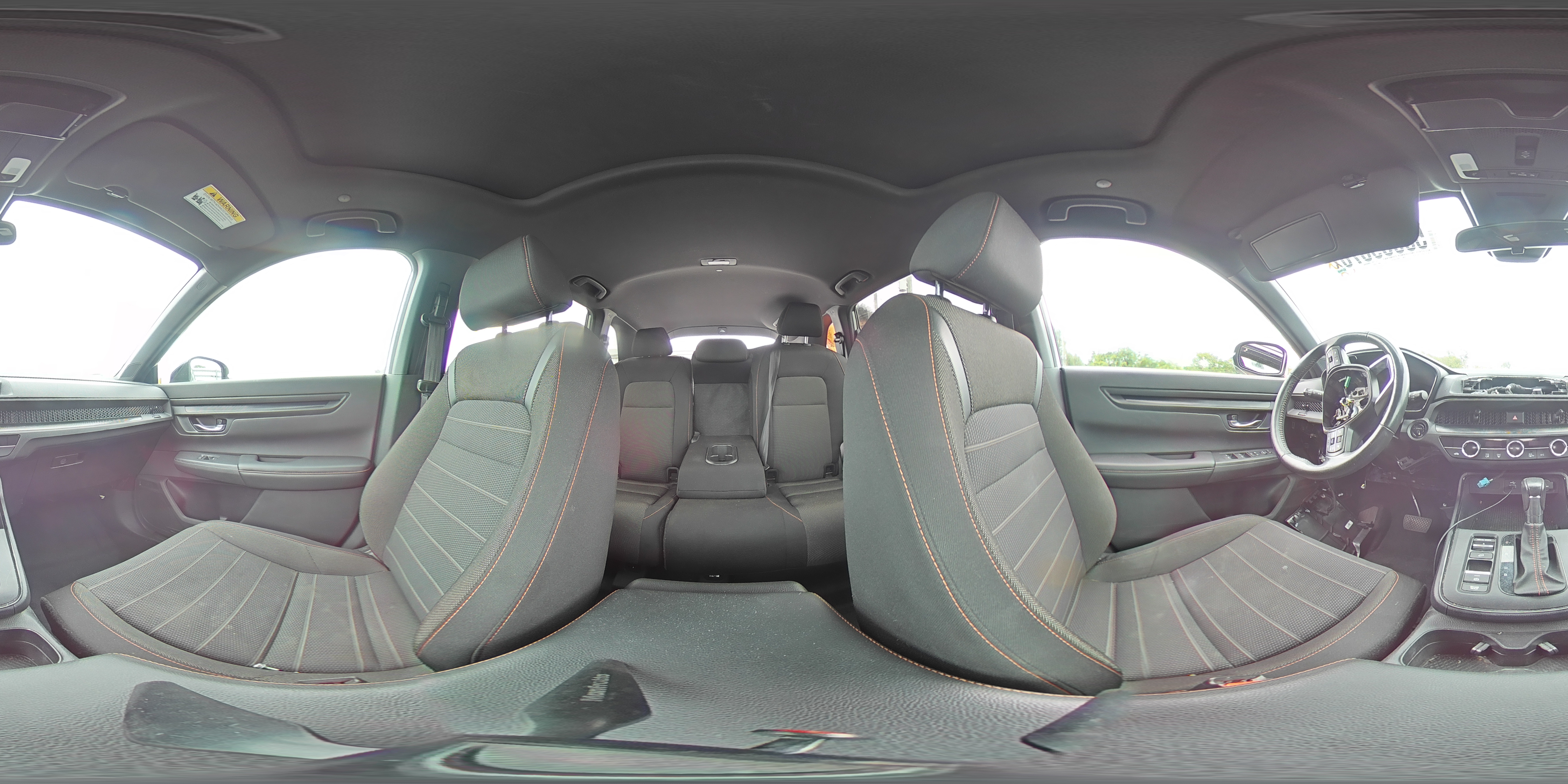 2023 Honda Cr-v Sport Серый vin: 2HKRS5H56PH714517