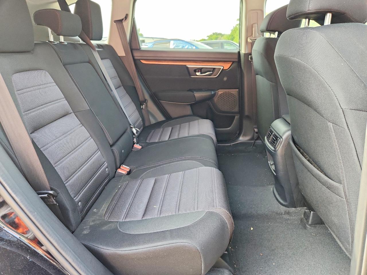 2021 Honda Cr-v Ex Black vin: 2HKRW1H51MH416093