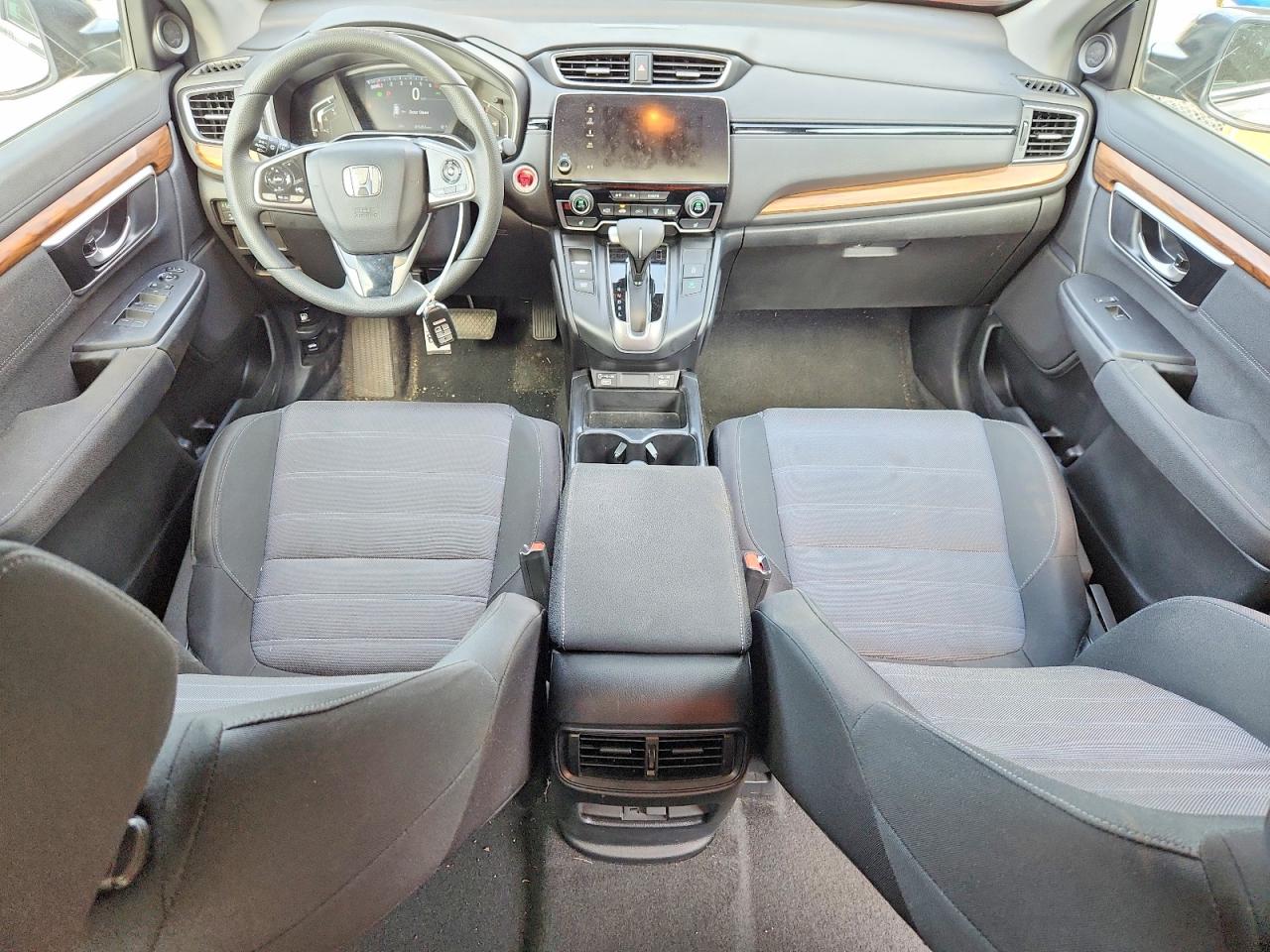 2021 Honda Cr-v Ex Black vin: 2HKRW1H51MH416093
