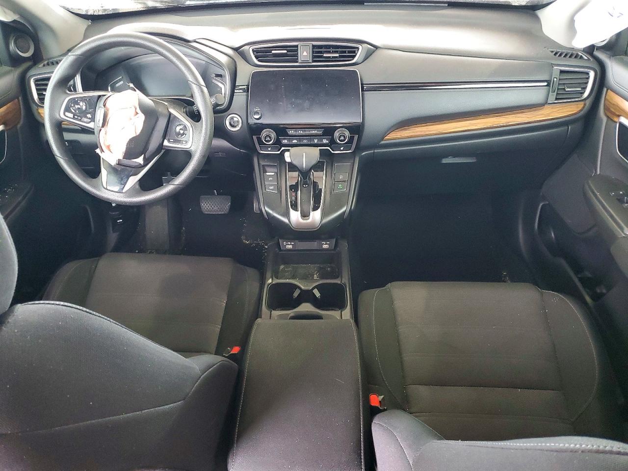 2021 Honda Cr-v Ex Белый vin: 2HKRW1H58MH405222